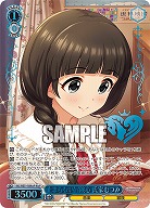 止まらない冒険心 氏家むつみ(M@P) 【IMC/WE51/58M@P】